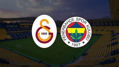 SON DAKİKA - Galatasaray - Fenerbahçe Süper Kupa finali Suudi Arabistan'da oynanacak!