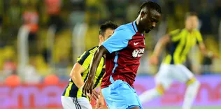 N’Doye devre arasında yolcu