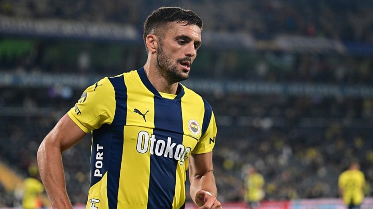 Fenerbahçe'de flaş Tadic gelişmesi! Eşinden dikkat çeken hamle Fenerbahçe'de flaş Tadic gelişmesi! Eşinden dikkat çeken hamle