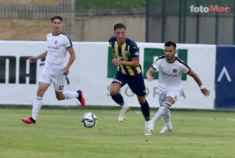 Son dakika spor haberi: Fenerbahçe'de sevindiren gelişme! Tam 8 futbolcu...