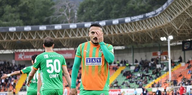 Alanya'da gözler çeyrek finalde