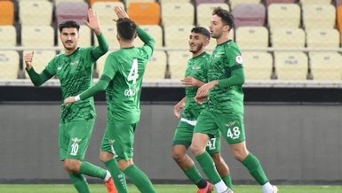 Akhisarspor 1-2 Amed Sportif Faaliyetler | MAÇ SONUCU ÖZET | Akhisar 3. Lig'e düştü!