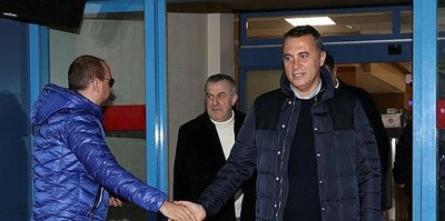 Başkan da Trabzon’a gitti