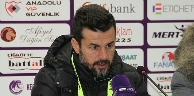 Altay'da Ali Tandoğan ile yollar ayrıldı