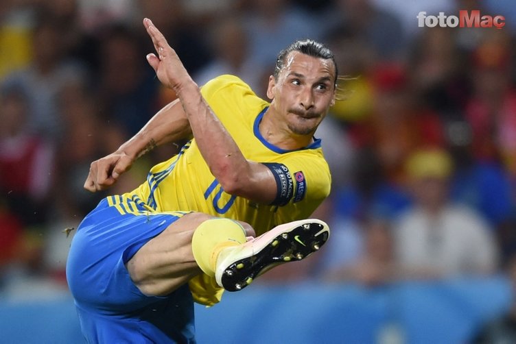 Zlatan Ibrahimovic'ten İtalyan basınına çarpıcı itiraflar!