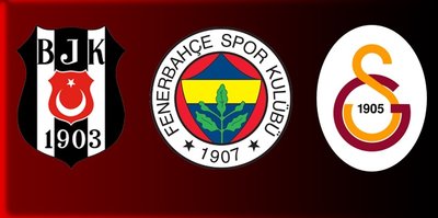 Beşiktaş, Fener ve Galatasaray PFDK'da