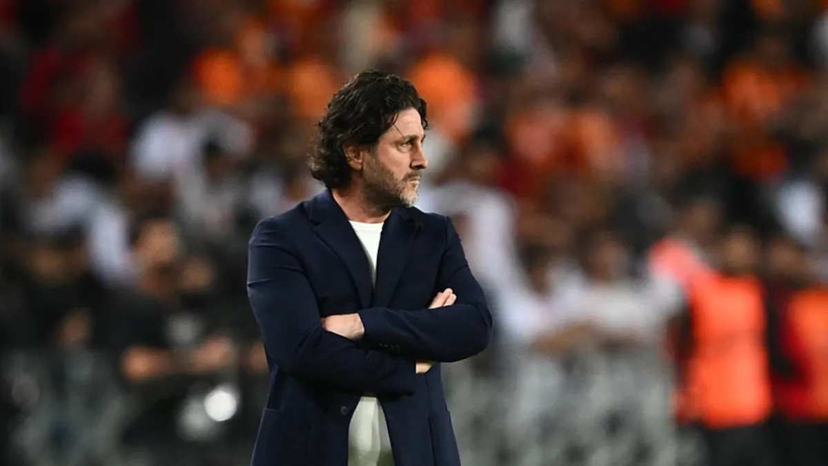 Trabzonspor Teknik Direktörü Fatih Tekke: İkinci yarı akılalmaz şekilde...