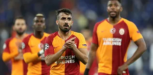 G.Saray’dan ayrıldı! Süper Lig ekibine...