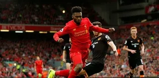 Yine Sturridge!