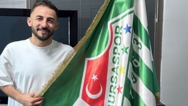 Gür Bursaspor’da
