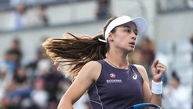 Zeynep Sönmez 2. tura yükseldi!