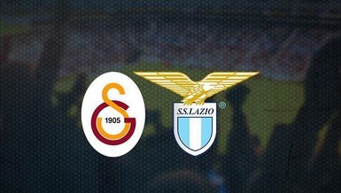 CANLI | Galatasaray - Lazio maçı ne zaman? Galatasaray - Lazio maçı saat kaçta ve hangi kanalda canlı yayınlanacak? İşte detaylar... | GS haberleri
