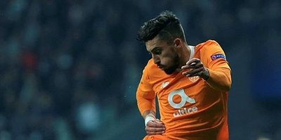 Galatasaray'ın gözü Portolu Alex Telles'te