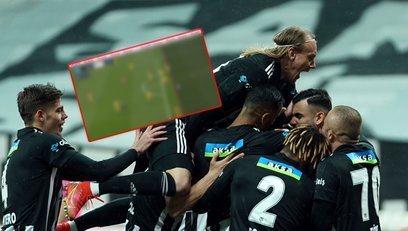 Beşiktaş-Galatasaray maçının ilk 11'leri belli oldu!