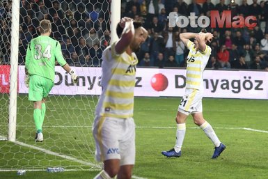 Fenerbahçe’de Ersun Yanal’dan yeni hedef!