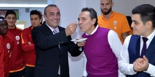 "Galatasaray'da özlenen o ruhu"