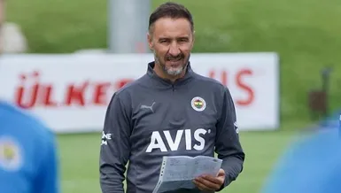 Pereira: Gençlerle gurur duyuyorum