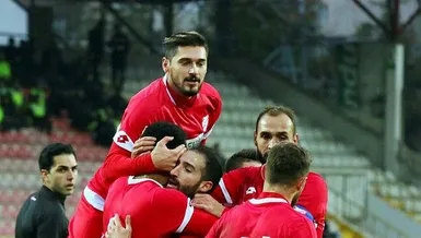 Bolu gıpta ediliyor