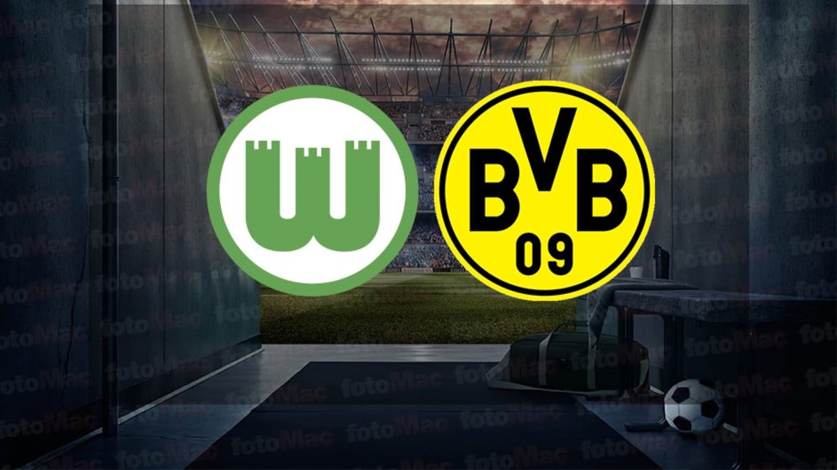 Wolfsburg - Borussia Dortmund maçı ne zaman, saat kaçta ve hangi kanalda canlı yayınlanacak? | Almanya Bundesliga Wolfsburg - Borussia Dortmund maçı ne zaman, saat kaçta ve hangi kanalda canlı yayınlanacak? | Almanya Bundesliga