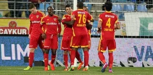 Kayseri’nin keyfi süper