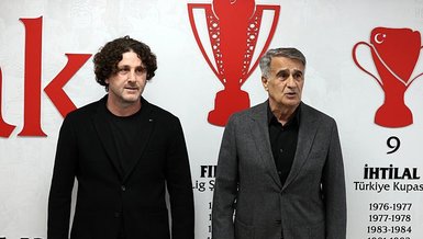 Şenol Güneş geleceği planlayacak