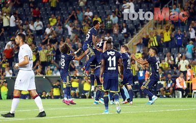 Fenerbahçe’nin yıldızı için yeniden devredeler!