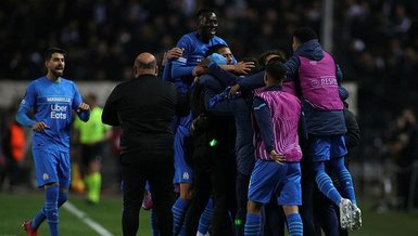 Paok - Marsilya: 0-1 (MAÇ SONUCU - ÖZET)