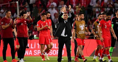 Şenol Güneş: Gurur duyuyorum