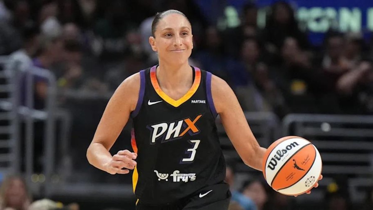Diana Taurasi basketbola veda etti
