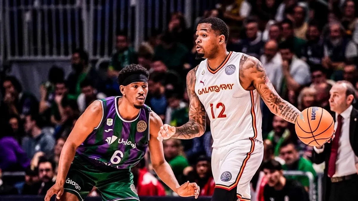 Unicaja Malaga 97-91 Galatasaray (MAÇ SONUCU ÖZET)
