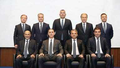 Yeni MHK'da görev dağılımı yapıldı