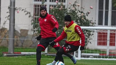 Samsunspor ilkleri yaptı