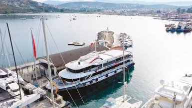 Seferihisar-Samos Adası feribot seferleri 2 yıl sonra yeniden başladı