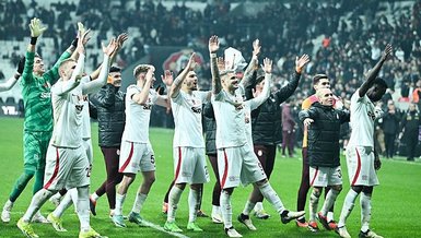 Galatasaray'dan maç sonu flaş paylaşım!