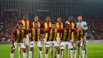 Göztepe kendini aştı