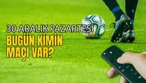 ⚽Bugün hangi maçlar var?