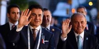 Herkese teşekkürler