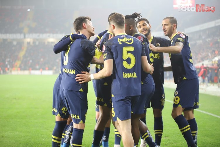 Spor yazarları Gaziantep FK - Fenerbahçe maçını değerlendirdi