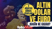 Canlı altın fiyatları: Gram, çeyrek altın ne kadar?