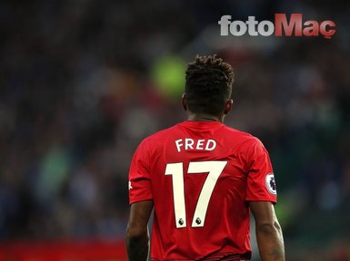 Galatasaray’ın listesindeki Fred’e onay çıktı!