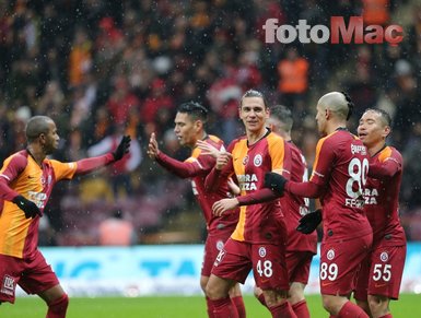 Spor yazarları Galatasaray-Antalyaspor maçını değerlendirdi