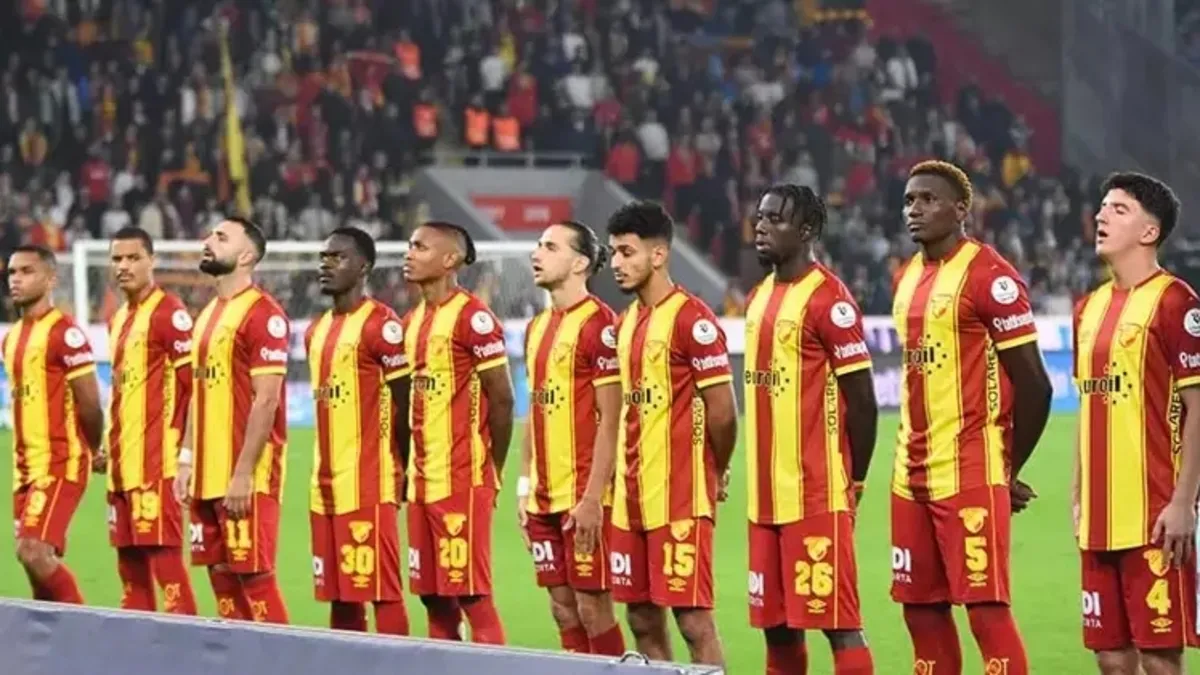 Göztepe'de kriz sürüyor!
