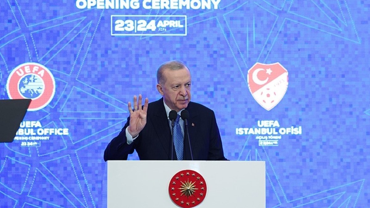 Türkiye farklı bir ligde