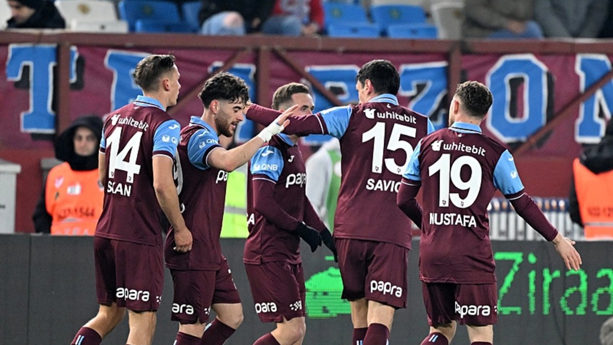 Trabzonspor 5-2 Çaykur Rizespor | MAÇ SONUCU-ÖZET (Ziraat Türkiye Kupası) Trabzonspor 5-2 Çaykur Rizespor | MAÇ SONUCU-ÖZET (Ziraat Türkiye Kupası)