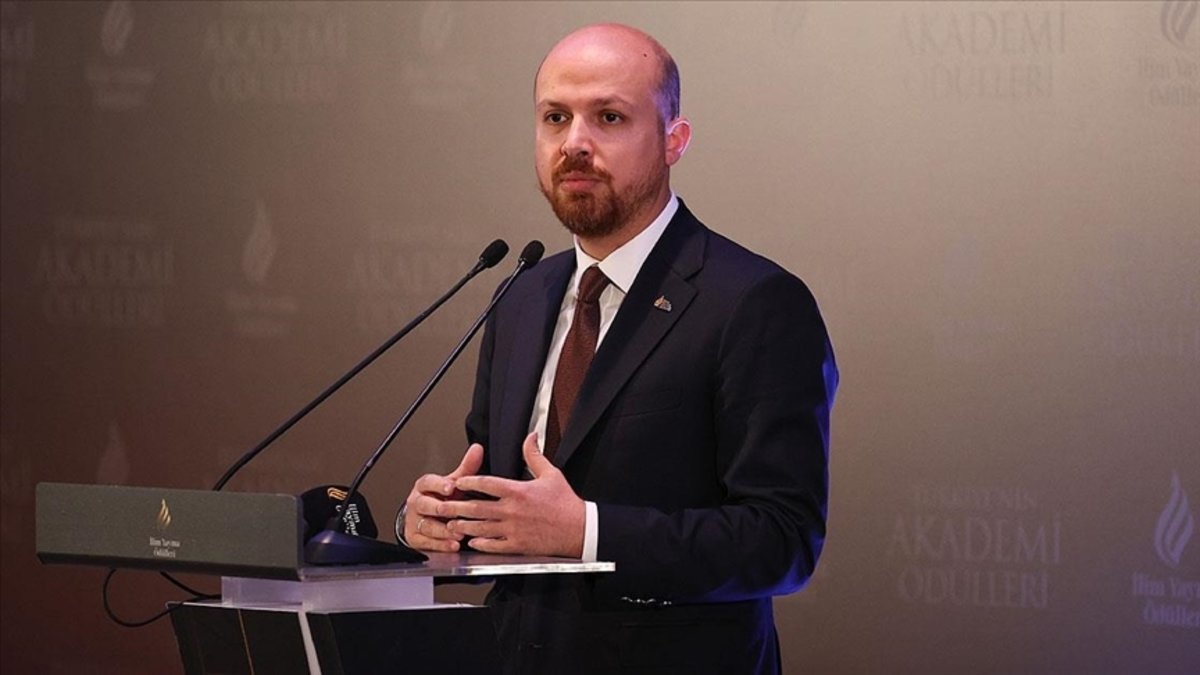 Dünya Etnospor Konfederasyonu Başkanı Bilal Erdoğan: Kültürel sporları yaşatmak için uğraşıyoruz