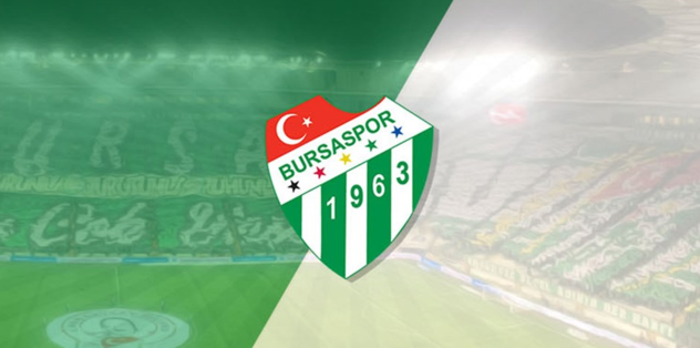 Bursaspor'dan taraftarlarına çağrı