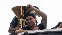 Cimbom’dan  Barella sürprizi!
