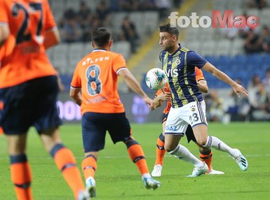 Fenerbahçe maçının devre arasında flaş tartışma!