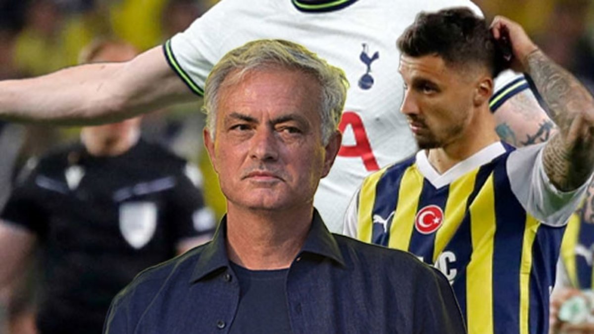 FENERBAHÇE TRANSFER HABERİ - Rade Krunic'te dikiş tutmadı! Jose Mourinho'nun gözdesi geliyor FENERBAHÇE TRANSFER HABERİ - Rade Krunic'te dikiş tutmadı! Jose Mourinho'nun gözdesi geliyor