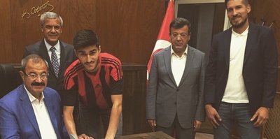 Gaziantep'te transfer